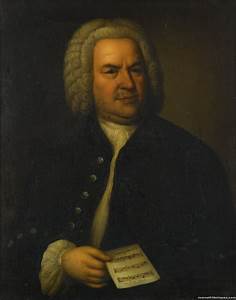 Johannes Sebastian Bach