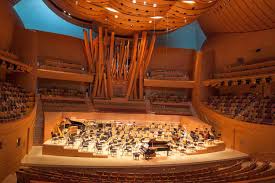 Walt Disney Concert Hall